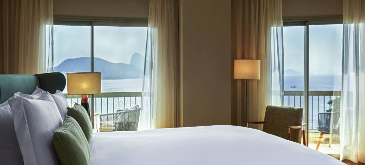 里约热内卢科帕卡巴纳海滩费尔蒙酒店(Fairmont Rio de Janeiro Copacabana)图片