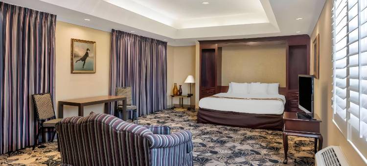海湾花园凯艺套房酒店(Quality Inn & Suites Garden of the Gulf)图片