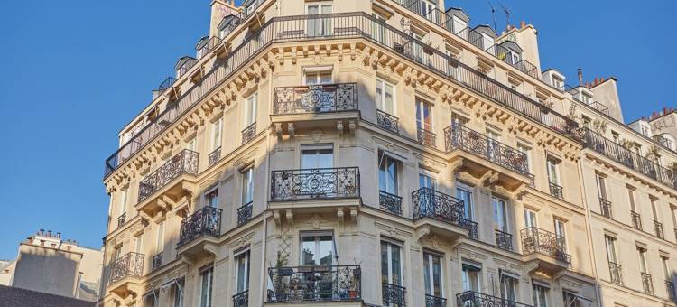 Sublim Apartment Le Marais Center of Paris图片