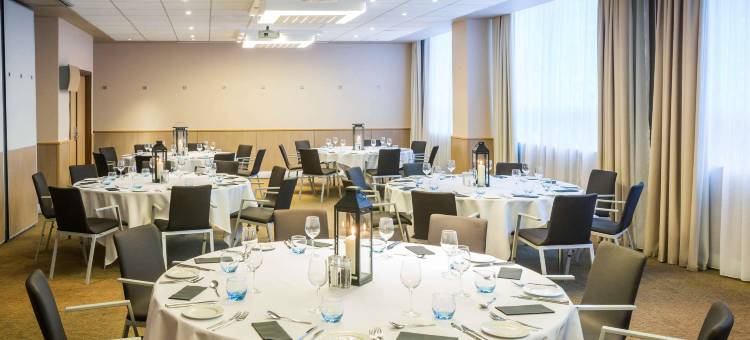 诺富特雷丁中心酒店(Novotel Reading Centre)图片