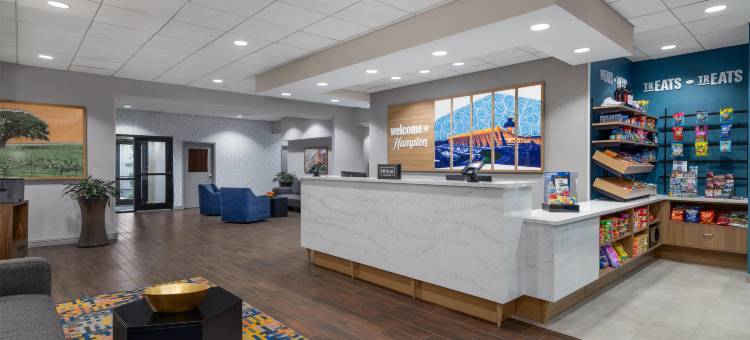 希尔顿欢朋酒店-华盛顿杜勒斯机场南(Hampton Inn Washington-Dulles Int'l Airport South)图片