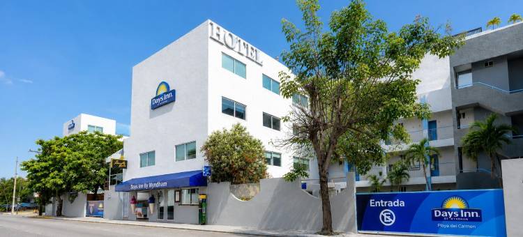 温德姆戴斯酒店卡曼海滩(Days Inn by Wyndham Playa del Carmen)图片
