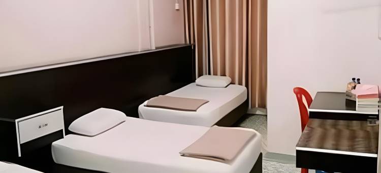 克马曼滨海酒店(Marina Hotel Kemaman)图片