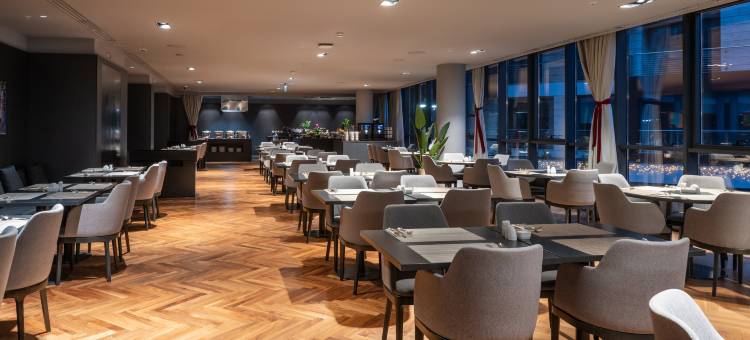 波德戈里察皇冠假日酒店(Crowne Plaza PODGORICA by IHG)图片