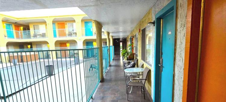 湖哈瓦苏市金沙旅馆及套房(Sands Inn & Suites Lake Havasu City)图片