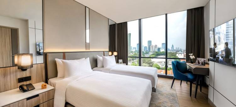 雅诗阁 斯利皮 雅加达(Oakwood Slipi Jakarta)图片