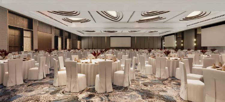 美娜多万豪度假村及水疗中心(Manado Marriott Resort & Spa)图片
