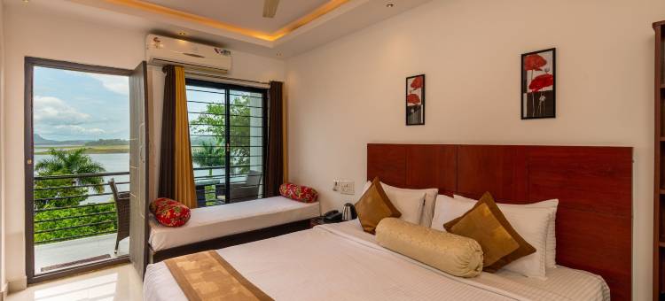 库尔吉丛林营地后湾度假村(Coorg Jungle Camp Backwater Resort)图片