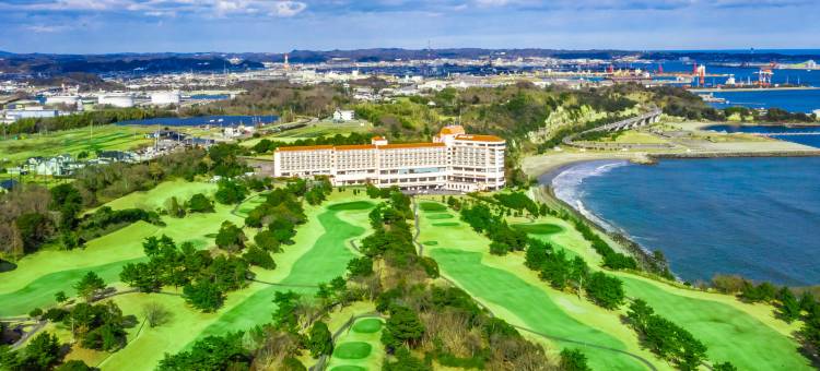 小名滨海洋酒店及高尔夫俱乐部(Onahama Ocean Hotel & Golf Club)图片