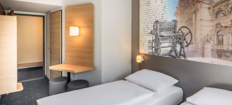 B&B 酒店杜伦(B&B HOTEL Düren)图片