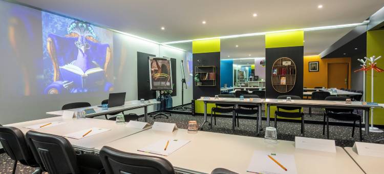 宜必思尚品巴黎托尔比亚克图书馆酒店(Ibis Styles Paris Tolbiac Bibliothèque)图片