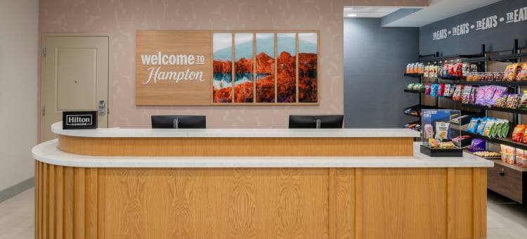 希尔顿欢朋套房酒店-普雷斯科特瓦利(Hampton Inn & Suites Prescott Valley)图片