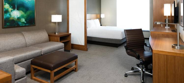 堪萨斯城/雷内克萨市中心凯悦嘉轩酒店(Hyatt Place Kansas City/Lenexa City Center)图片