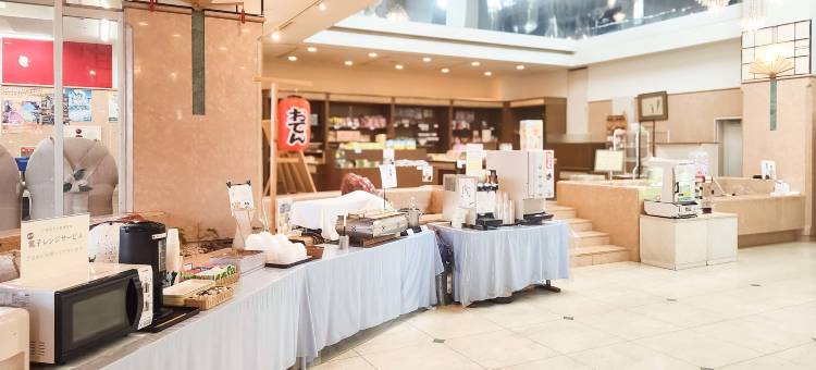 伊豆热川温泉赛塔斯皇家酒店(Hotel Cetus Royal)图片