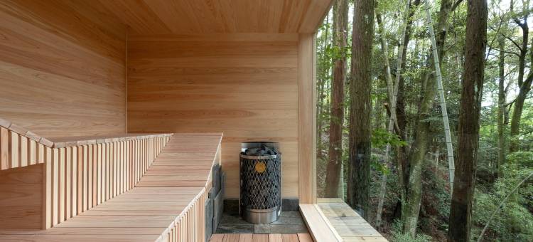 Okutakeo Onsen Kaze No Mori图片