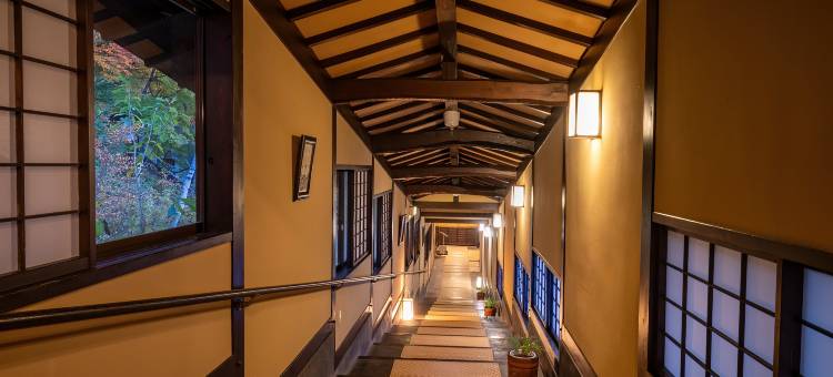 小梨湯之笹屋温泉酒店(Shirokotsu Onsen Korinoyu-Sasaya)图片