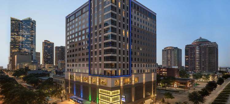 洲际Staybridge Suites休斯敦市中心酒店(Staybridge Suites Houston Downtown by IHG)图片