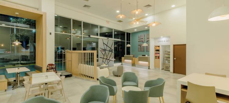 埃斯特利万豪城市快捷酒店(City Express by Marriott Esteli)图片