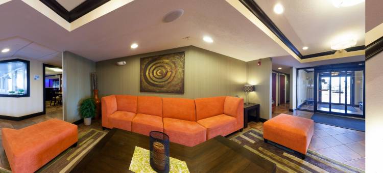 智选假日套房酒店沃巴什(Holiday Inn Express & Suites WABASH by IHG)图片