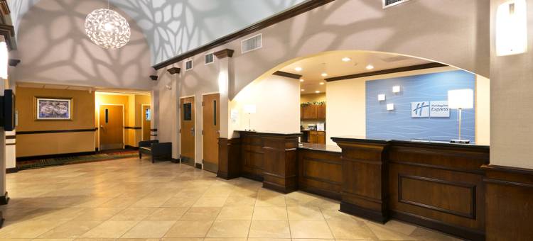 智选假日套房酒店小石城西(Holiday Inn Express & Suites LITTLE ROCK-WEST by IHG)图片