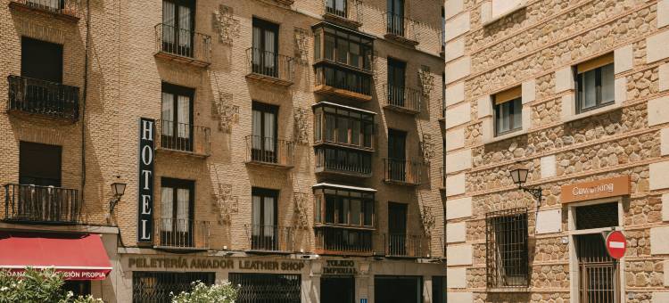 托莱多帝国饭店(Sercotel Toledo Imperial)图片