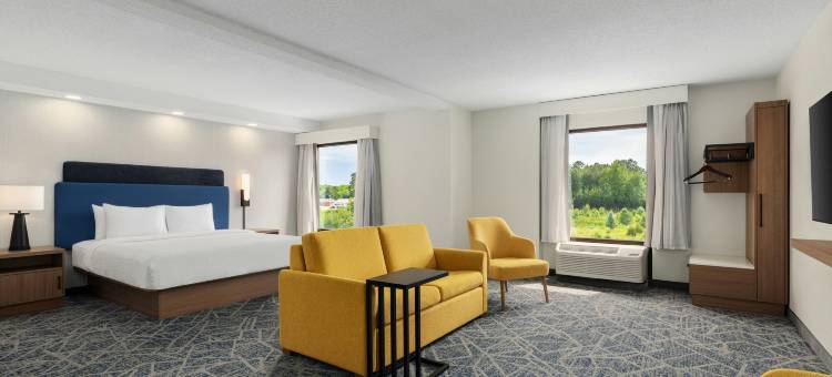 法维尔城欢朋酒店(Hampton Inn Farmville)图片