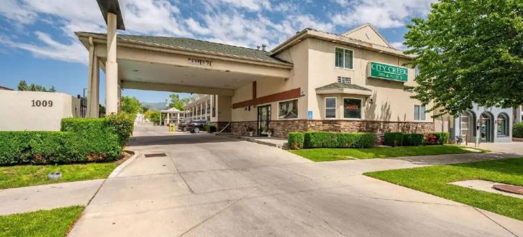 盐湖城市中心贝斯特韦斯特SureStay酒店(SureStay by Best Western Salt Lake City Downtown)图片