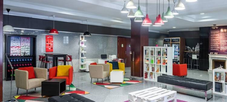 赫雷斯中心酒店(Hotel Jerez Centro)图片