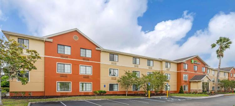 美洲长住套房酒店-墨尔本-机场(Extended Stay America Suites - Melbourne - Airport)图片