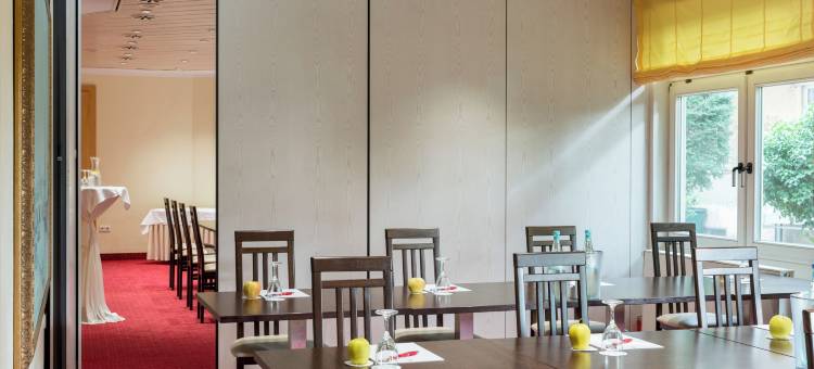 德雷斯顿阿兹姆酒店(Andante Hotel Dresden)图片