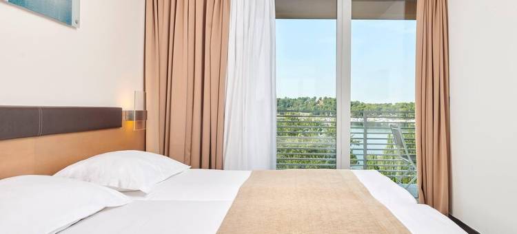 普拉瓦拉古纳茉莉德里奥酒店(Hotel Molindrio Plava Laguna)图片