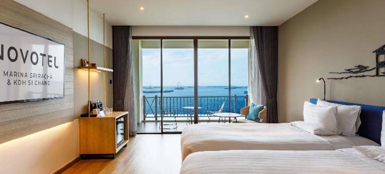 西昌岛诺富特酒店(Novotel Koh SI Chang)图片
