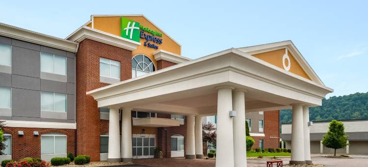 新马丁斯维尔洲际智选假日套房酒店(Holiday Inn Express & Suites NEW MARTINSVILLE by IHG)图片