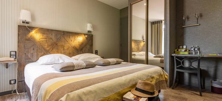 洛吉斯塞兰旅馆(Logis Hotel Restaurant Auberge de La Sélune)图片
