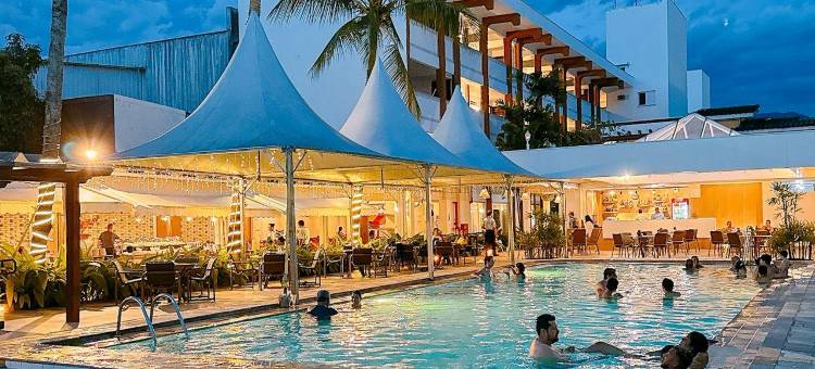 乌巴图巴皇宫酒店(Ubatuba Palace Hotel)图片
