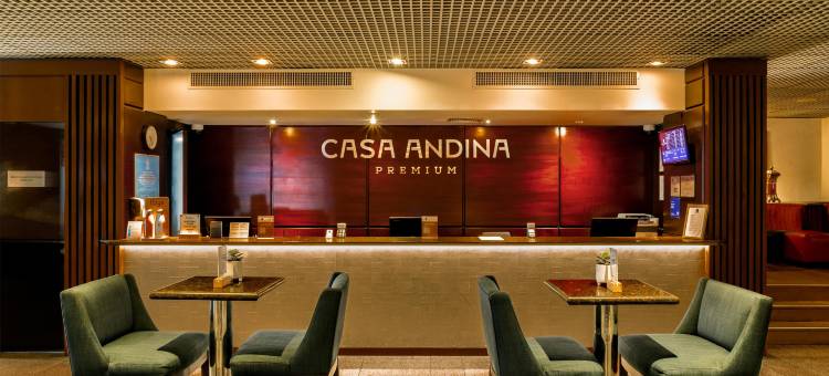 米拉弗洛雷斯安第斯高端家(Casa Andina Premium Miraflores)图片