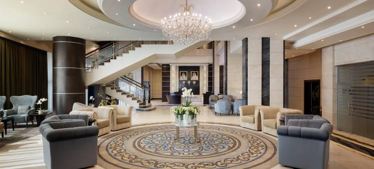 多哈郁锦香酒店(Golden Tulip Doha)图片