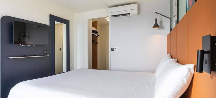 宜必思格朗维尔普莱桑斯港酒店(Ibis Granville Port de Plaisance)图片