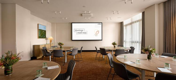 悉尼达令港阿迪娜公寓酒店(Adina Sydney Darling Harbour)图片