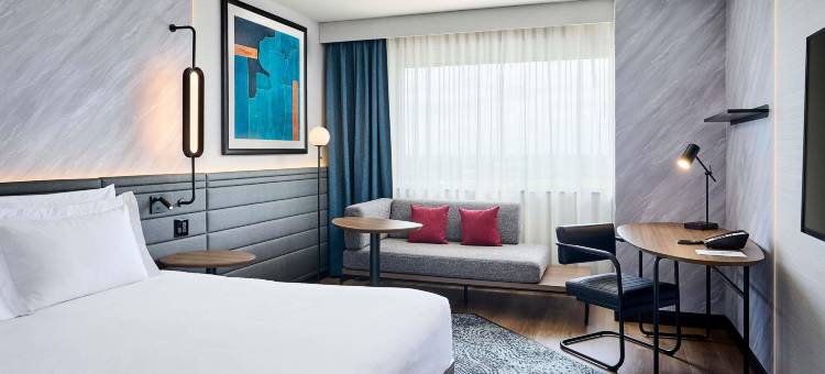 多伦多旺市诺富特酒店(Novotel Toronto Vaughan)图片