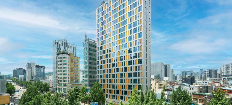 首尔东大门美居大使酒店(Mercure Ambassador Seoul Dongdaemun)图片