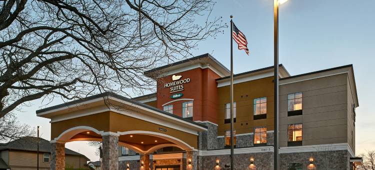 德克萨斯州奥斯汀/雪松公园莱克林Homewood Suites by Hilton(Homewood Suites by Hilton Austin Cedar Park-Lakeline)图片