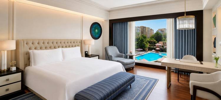 开罗赫利奥波利斯华尔道夫酒店(Waldorf Astoria Cairo Heliopolis)图片
