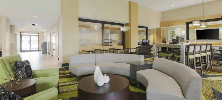 SpringHill Suites俄克拉何马城Quail Springs酒店(SpringHill Suites Oklahoma City Quail Springs)图片