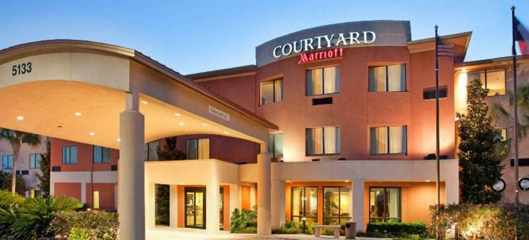 科珀斯克里斯蒂万怡酒店(Courtyard Corpus Christi)图片