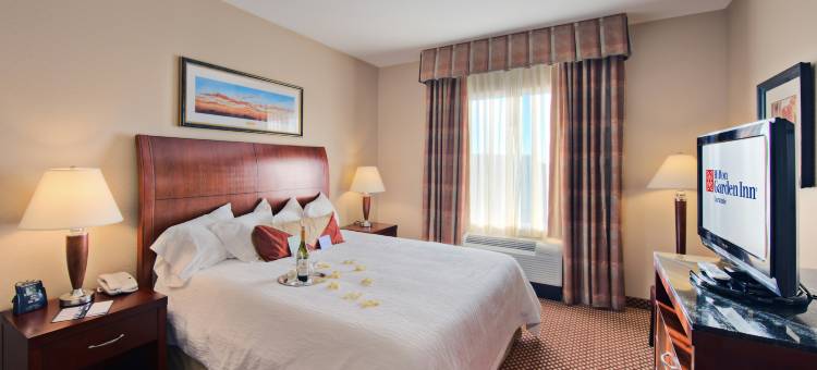 拉勒米希尔顿花园旅馆(Hilton Garden Inn Laramie)图片