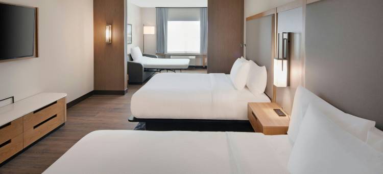 万豪弗兰克林温泉万枫酒店(Fairfield Inn & Suites Franklin Cool Springs)图片