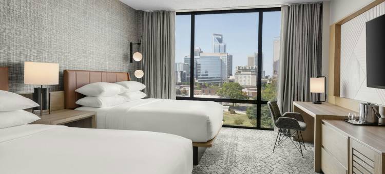 夏洛特喜来登酒店(Sheraton Charlotte Hotel)图片