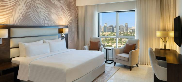迪拜复古大酒店公寓(Vintage Grand Hotel Apartments Dubai)图片