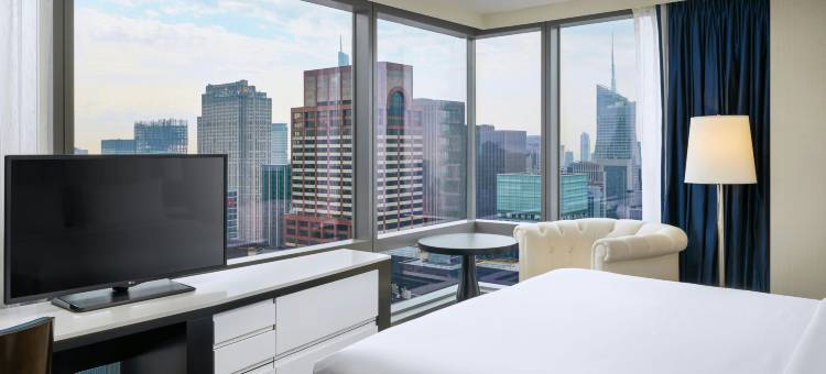 纽约曼哈顿/中央公园万豪居住酒店(Residence Inn by Marriott New York Manhattan/Central Park)图片